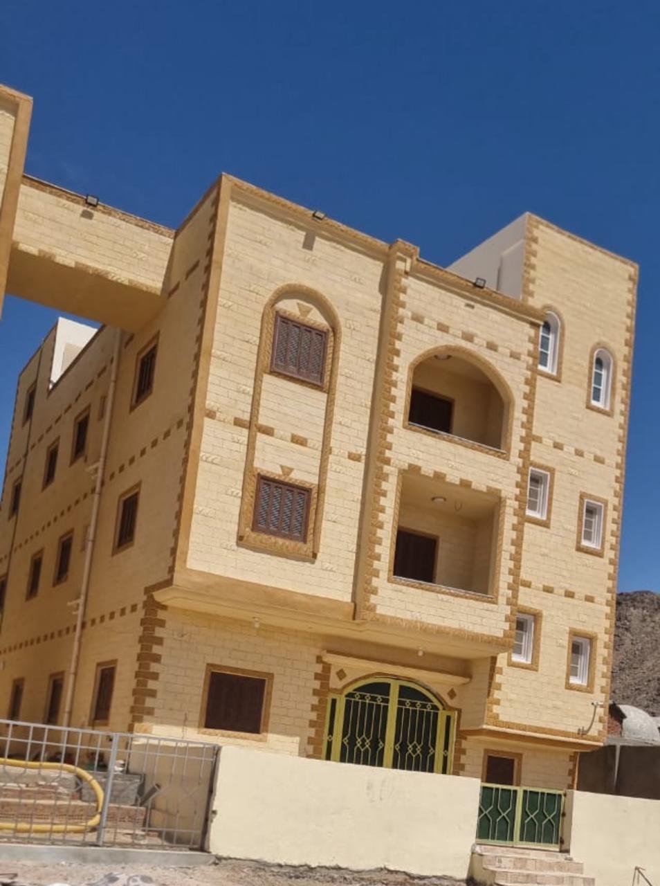 Community services building Marsa Alam