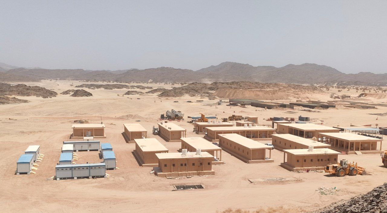 Eqat mine site 2025
